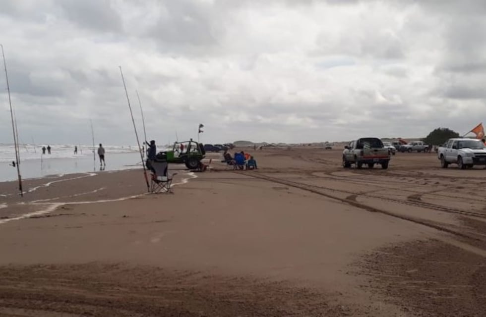 Protocolo Sanitario para las 24 Horas de la Corvina Negra