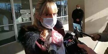 Dra\u002E María Elena Infeld, Directora del Hospital \