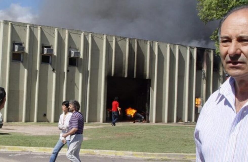 Se cumplen 10 años de las explosiones en la planta piloto de la UNRC