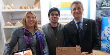 Bertone en la Expo Rural 2018