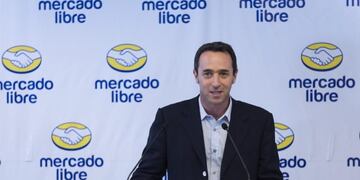 Marcos Galperin, fundador de Mercado Libre (Foto: TN)