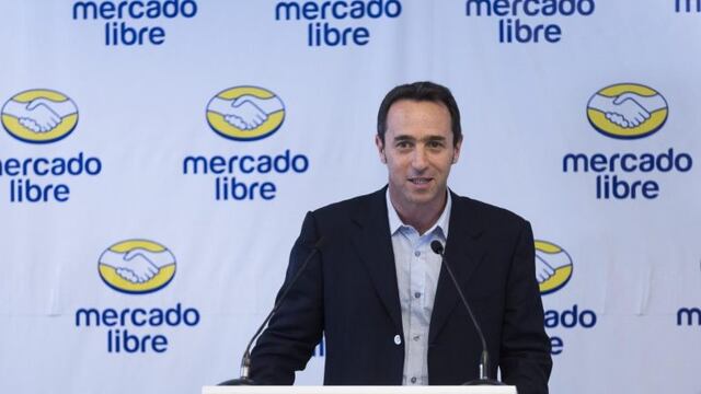 Marcos Galperin, fundador de Mercado Libre (Foto: TN)