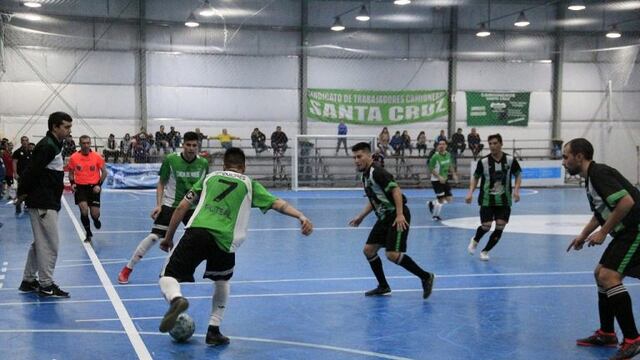 Futsal en TDF