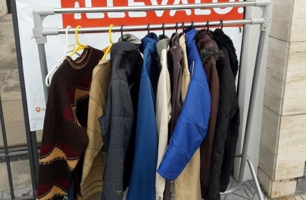 Sigue en pie la Campaña Solidaria contra el frío