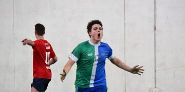 La selección juvenil de handball debuta este martes en el Argentino de Chapadmalal\u002E (Web)\u002E