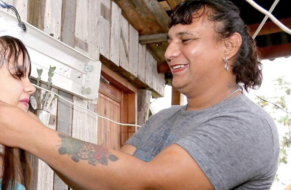 Fundó un merendero en el patio de su casa y, a pulmón, batalla por sueños compartidos