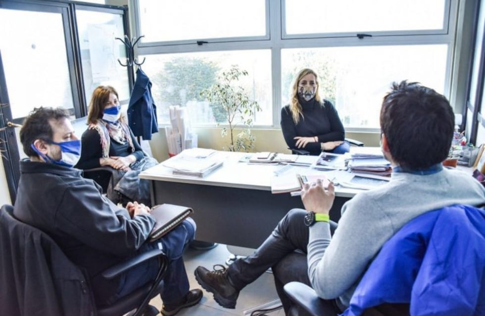 Ushuaia: se propone sumar bicisendas a la trama urbana