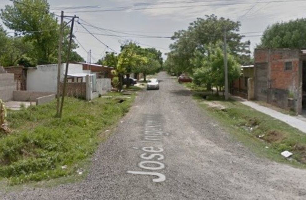 Detuvieron a un joven por amenazar de muerte a su vecina en la vía pública