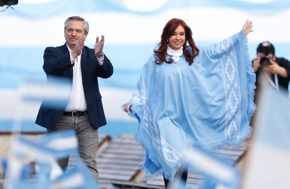 Alberto Fernández - Cristina Fernández se imponen en Tucumán con el 58 por ciento