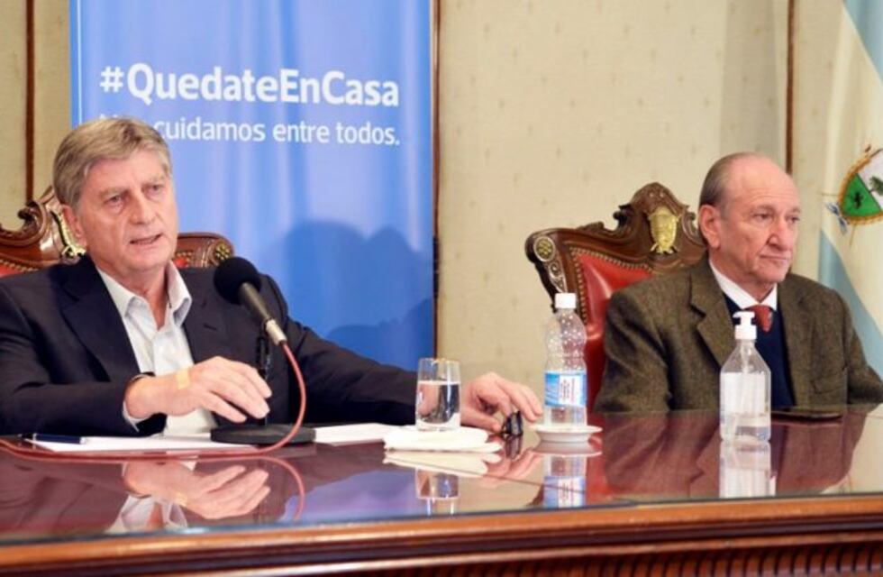 El Comité de Crisis estableció el uso obligatorio del tapabocas en La Pampa