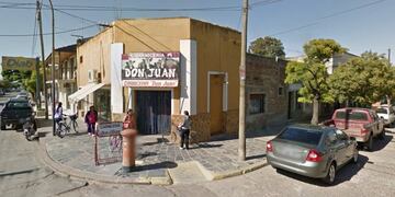 Otro robo a mano armada: asaltaron una carnicería frente al hospital