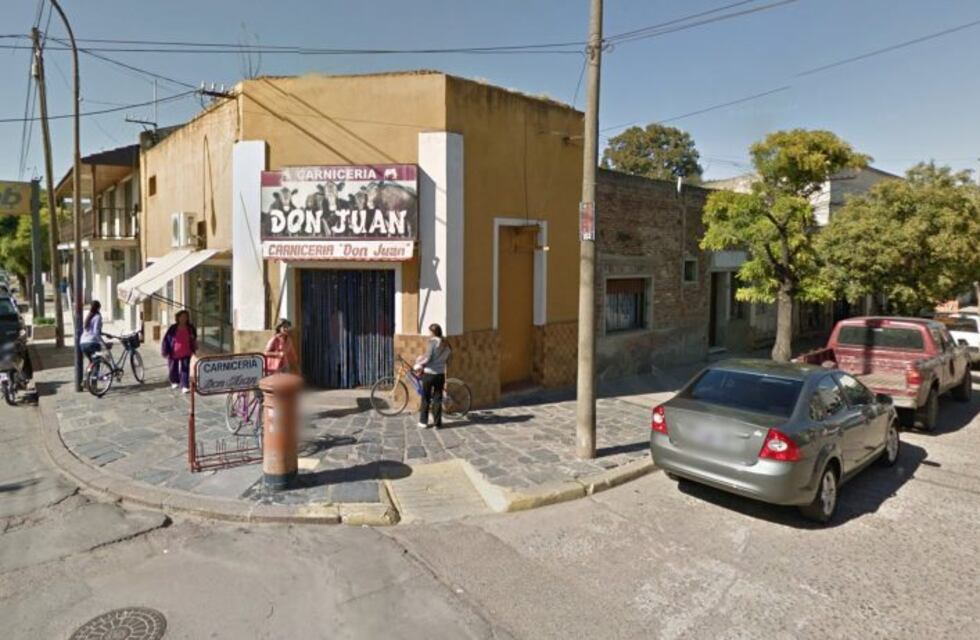 Otro robo a mano armada: asaltaron una carnicería frente al hospital