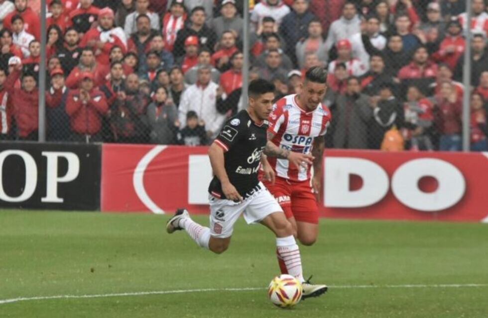 San Martín igualó en su debut con Unión