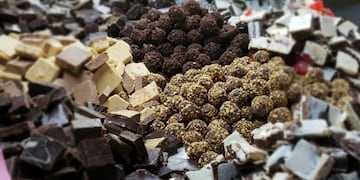 La Fiesta del Chocolate Alpino en Villa General Belgrano\u002E