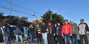 La medida de fuerza está validada por todos los gremios municipales\u002E