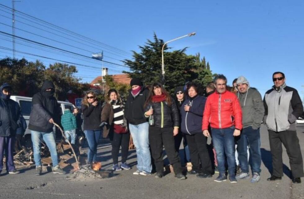 Secretaria de Trabajo dictó conciliación obligatoria entre los gremios y el municipio