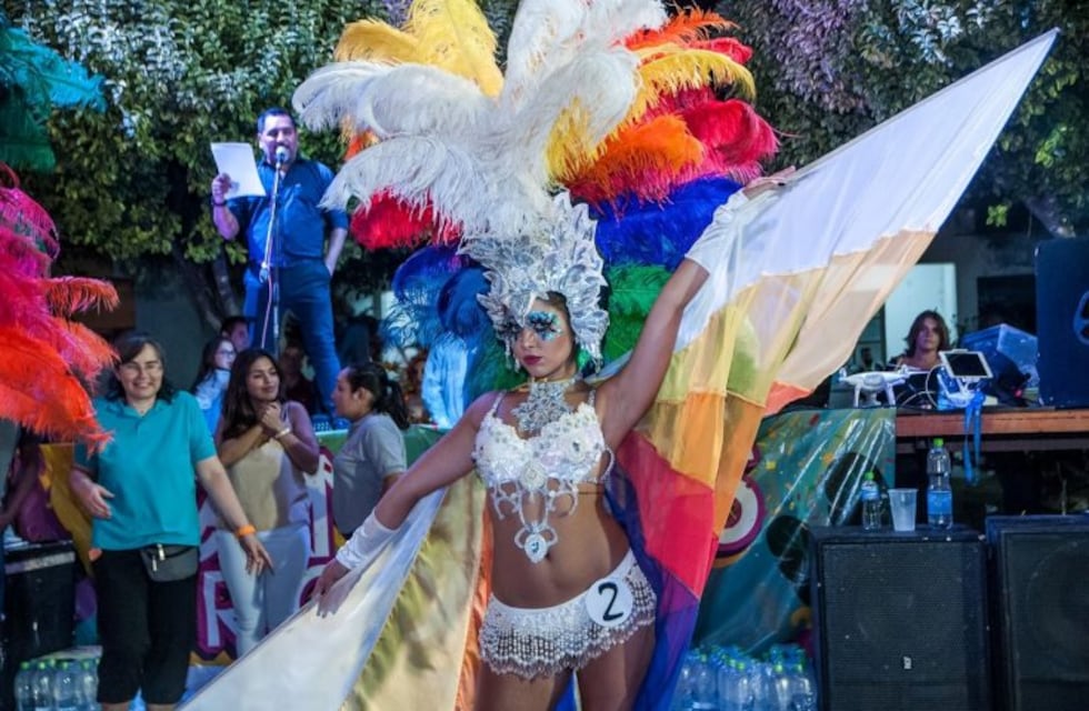 Este sábado el Carnaval Regional llega a Villa Santa Rosa