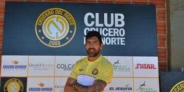 Osvaldo Miranda, a Estudiantes de Río Cuarto