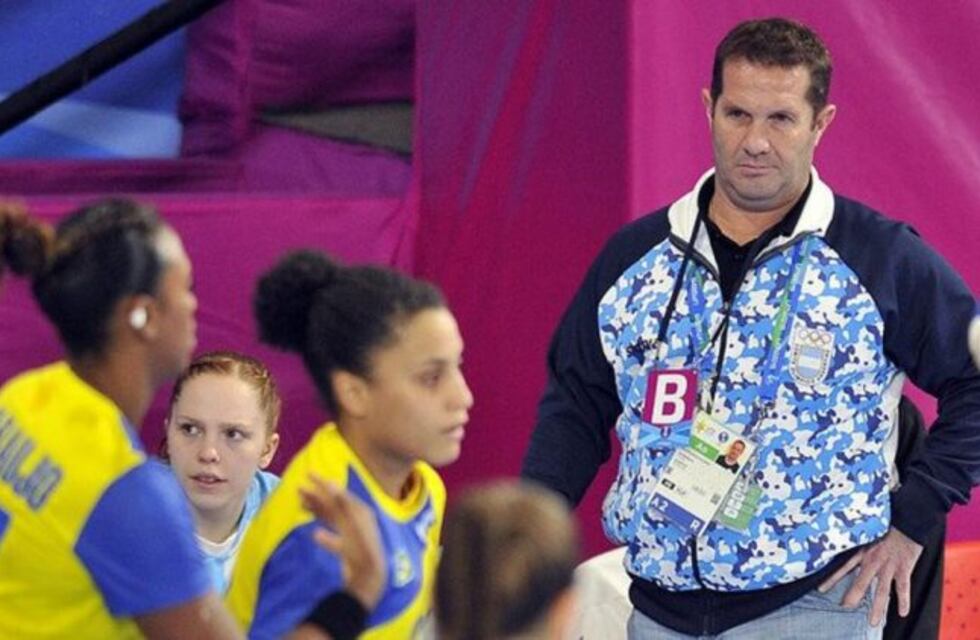 El entrenador Eduardo "Dady" Gallardo brindará una charla a estudiantes secundarios