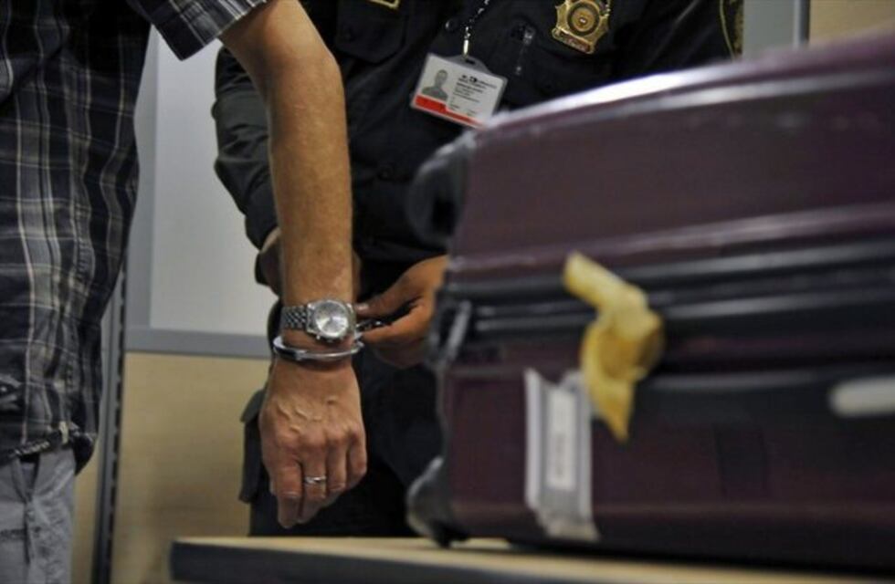 Walter Casas: el estudiante de Lanús preso en en Hong Kong por tráfico de drogas