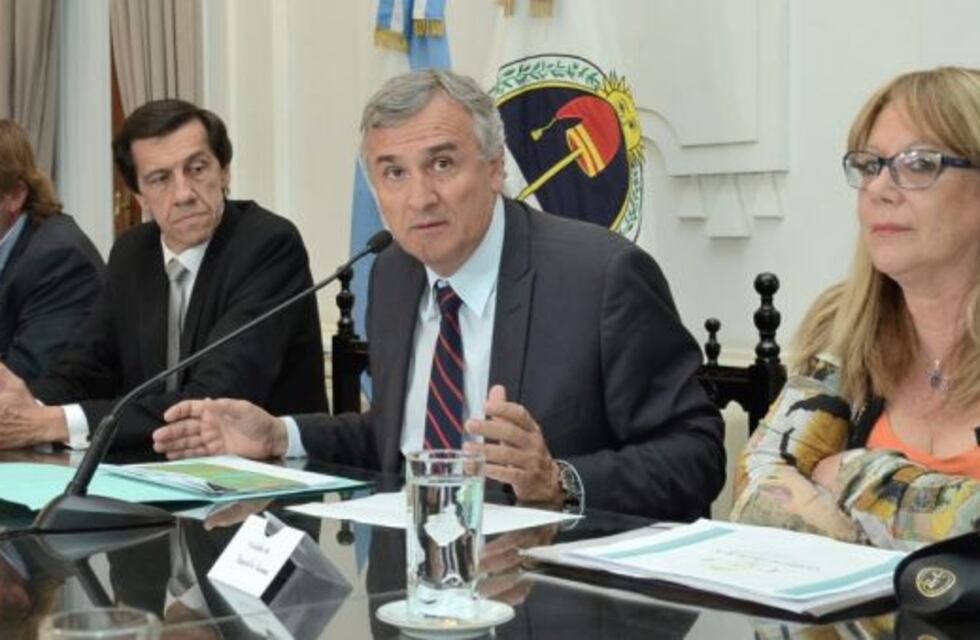 Morales dijo que al índice de pobreza hay que afrontarlo "con la verdad"