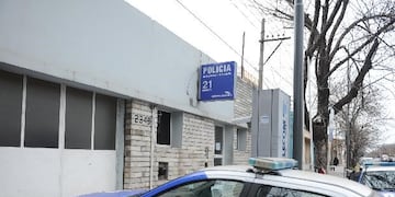 Encontraron a un preso sin vida en la comisaría 21°\u002E (Archivo)