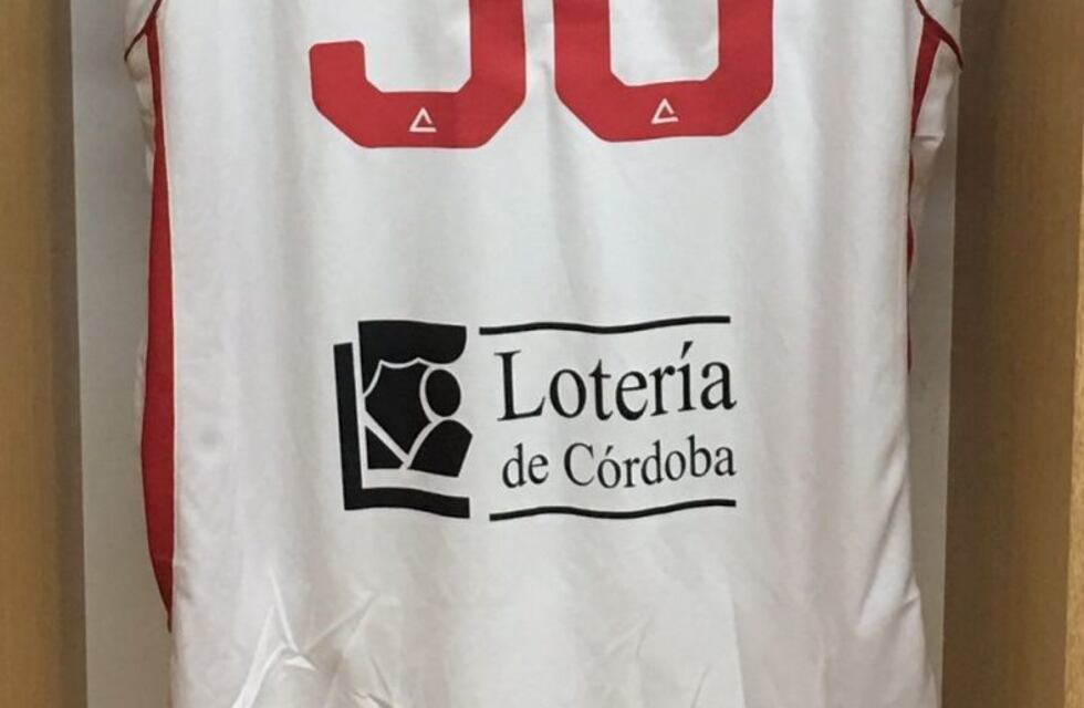 Así será la camiseta de Instituto en la Liga Nacional y el Súper 20