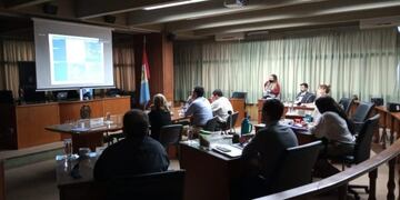 Exposición de Damián Verzeñassi por agroquímicos agrotóxicos fitosanitarios