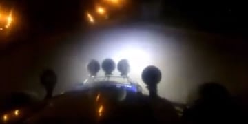 Binomio Cabrera Casas rally provincial Arroyito