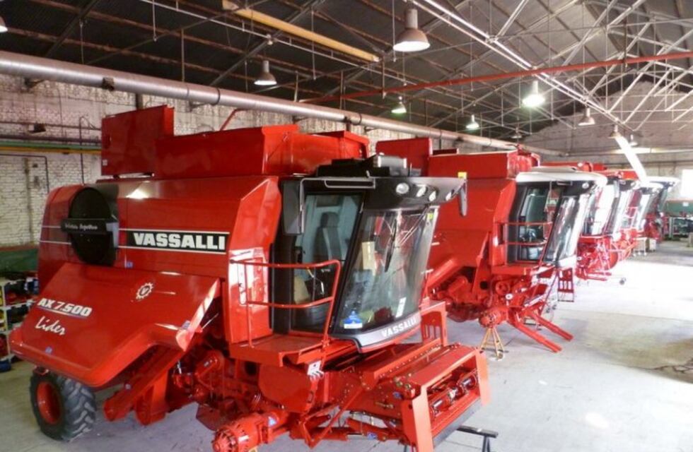 Vassalli se desprende de 52 empleados desde el 1° de enero