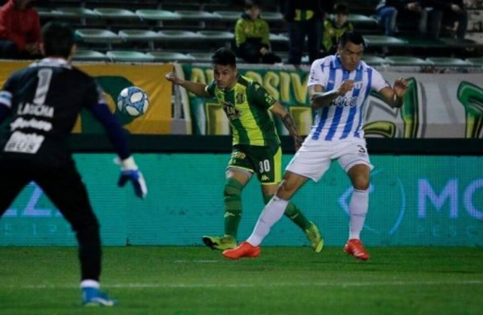 Atlético Tucumán no encuentra su buen fútbol