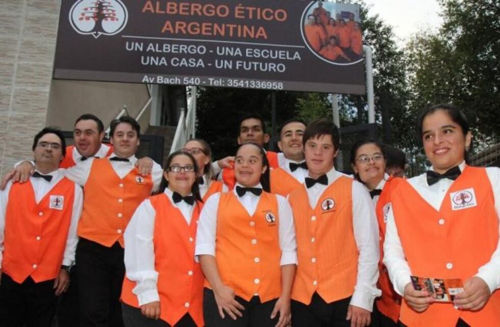 Nuevo Hostel Albergo Ético en Carlos Paz: es el primero en el mundo
