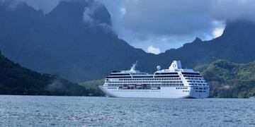 Crucero Oceania Regatta\u002E