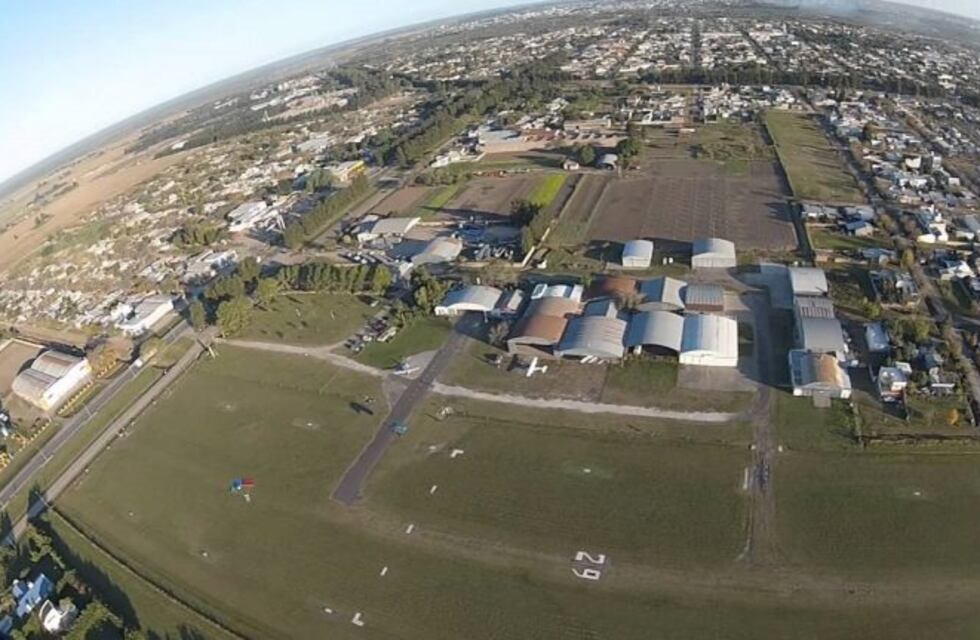 Falleció un reconocido paracaidista rosarino en un trágico accidente