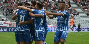 Godoy Cruz gol Estudiantes
