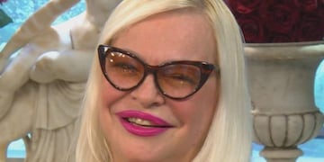 Silvia Süller\u002E (Foto: Web)