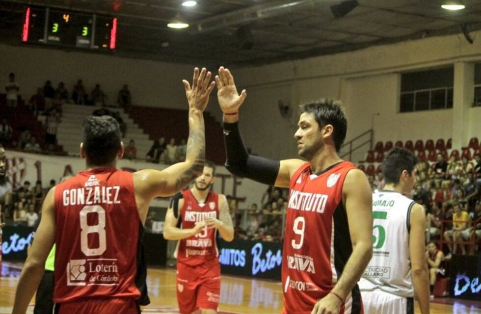 Instituto sigue subido al tren en la Liga Nacional: triunfo sobre Ferro