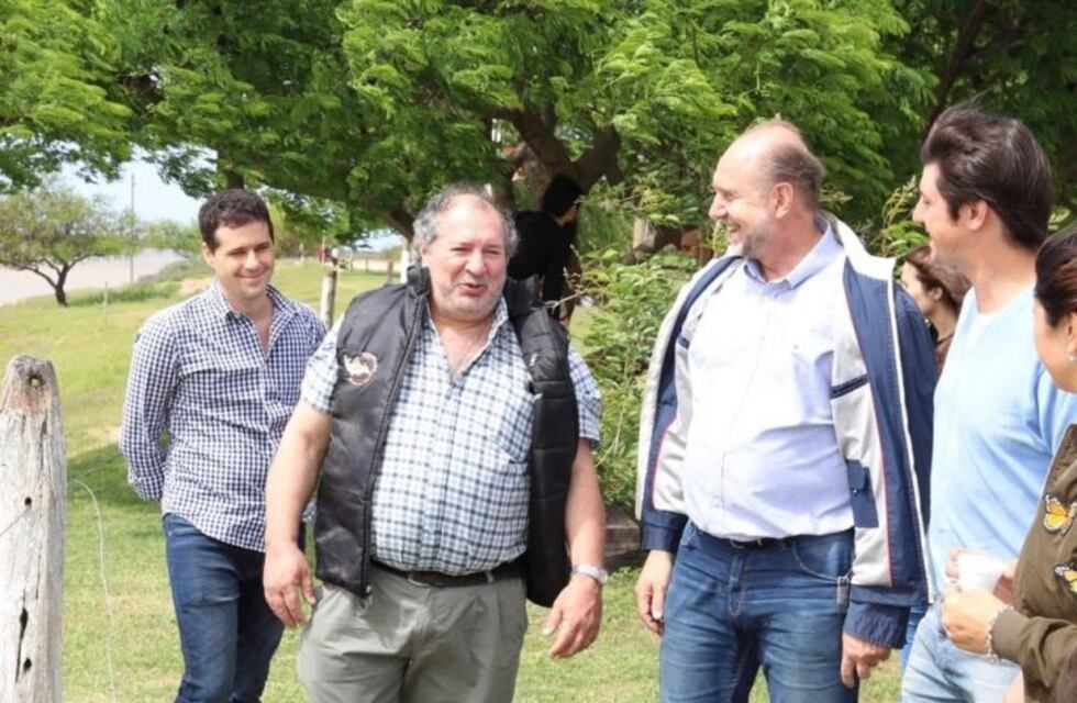 Para Perotti el presupuesto nacional "es inaceptable para Santa Fe"