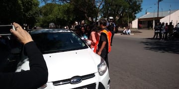 Campaña de Educación Vial en San Rafael 2019