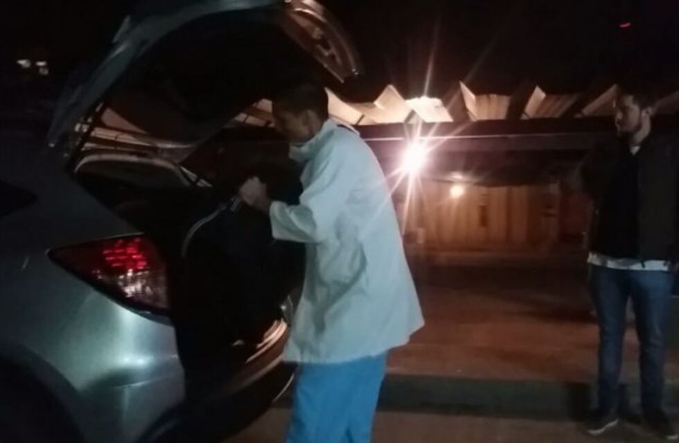 Donaron los órganos del joven sanrafaelino que murió por un balazo en la cabeza