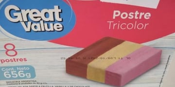 La Anmat prohibió la comercialización de un postre helado