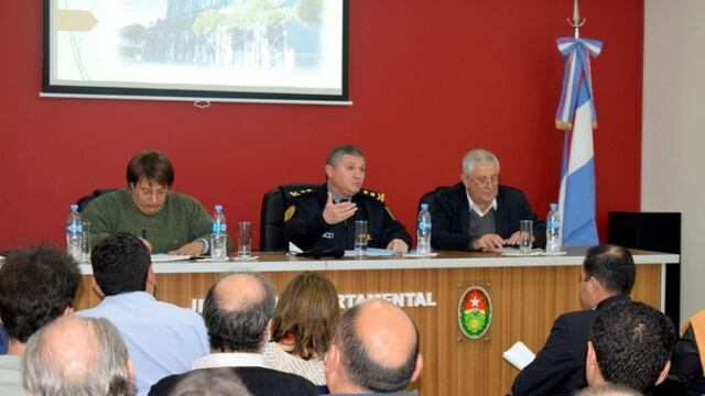 Consejo de Seguridad\nCrédito: Web