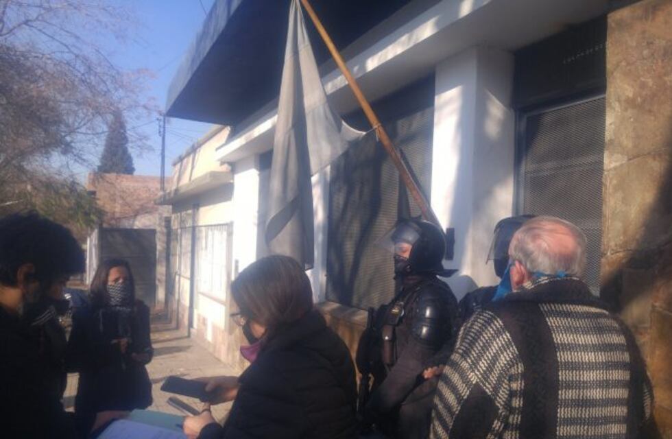 Conflicto de municipales y gremialistas con el municipio de la Ciudad de Mendoza