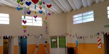 Guarderia Virgen Niña Arroyito