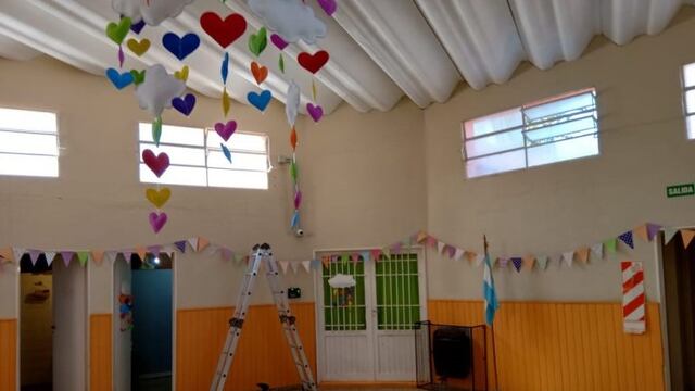 Guarderia Virgen Niña Arroyito