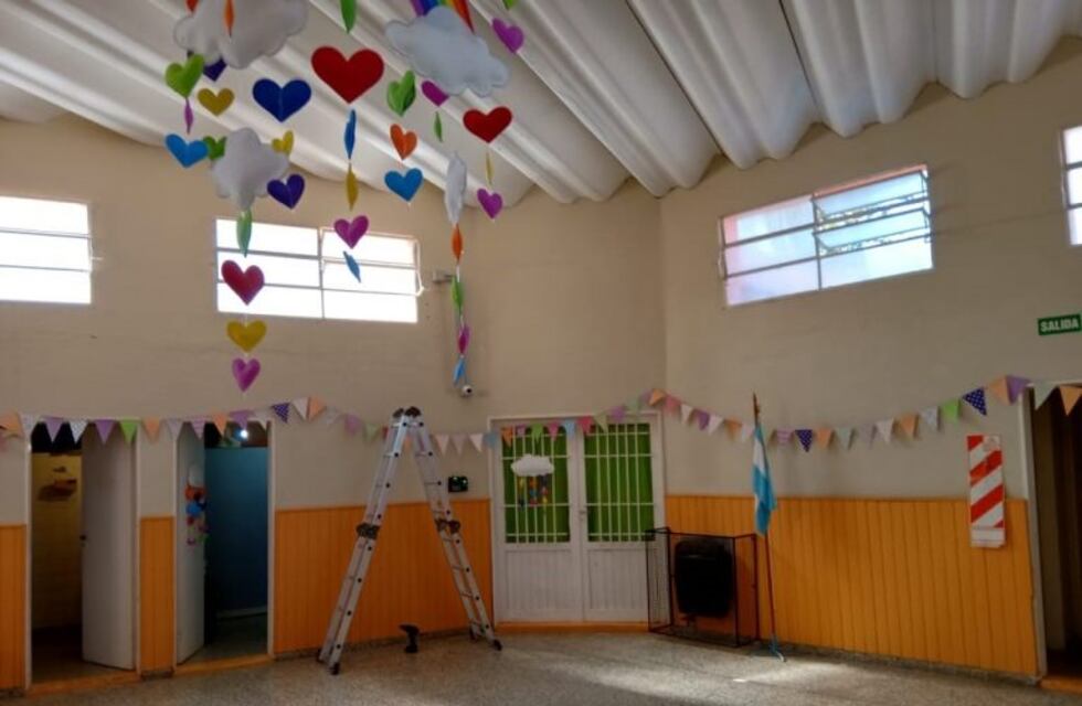 El CANF “Virgen Niña” de Arroyito abrirá sus puertas para una población reducida