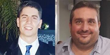 Candidatos legisladores por el Dpto Río Primero