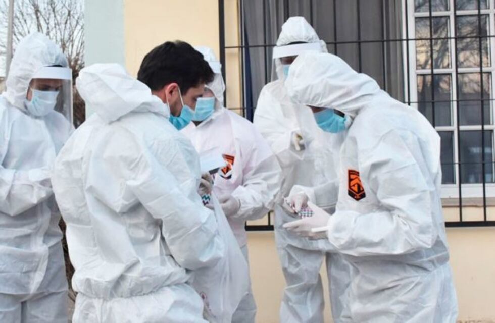 Sigue elevado el número de contagios en La Pampa, muchos de ellos en Santa Rosa