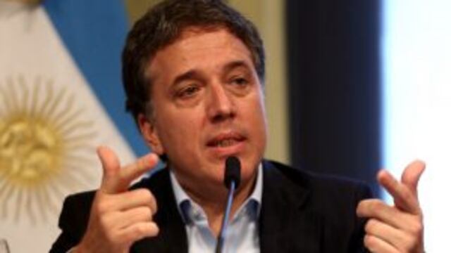 ciudad de buenos aires Nicolas Dujovne presentacion del nuevo ministro de hacienda y finanzas conferencia de prensa en la casa rosada
