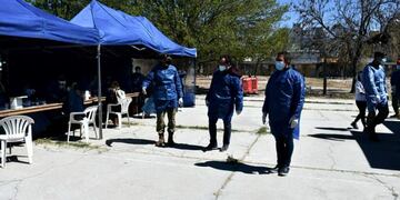 La ciudad sigue siendo el segundo foco de contagios, después de la capital cordobesa\u002E